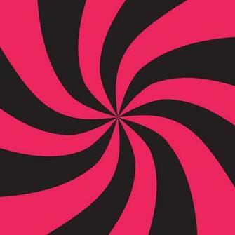 Hot Pink And Black Swirl Background Pixshark