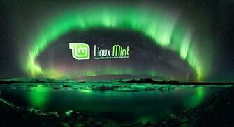 Linux Mint Desktop Background