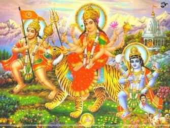 Goddess Durga Wallpaper