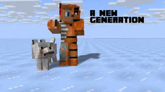 Do Minecraft And Fnaf By Hypeanimationsmc