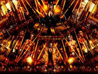 Wwe Royal Rumble Wallpaper By Alitaker