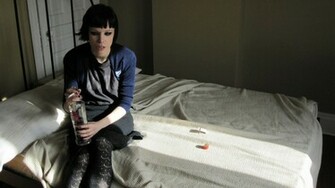 Crystal Castles Backdrop Wallpaper