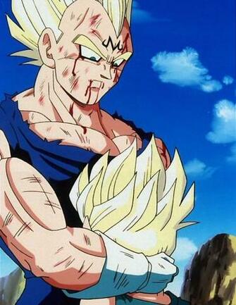 Vegeta Trunks Dragon Ball Z Wallpaper