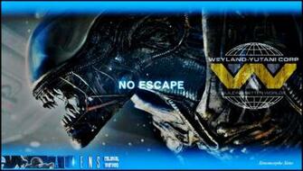 Alien Isolation Wallpaper No Escape Iv By Xenomorphe Xeno