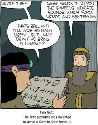 Saturday Morning Breakfast Cereal Symbols