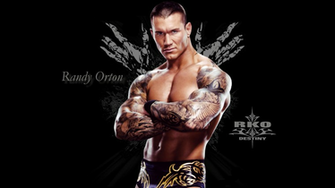 Wallpaper Movies Tv Godlikes Wwe Randy Orton Which