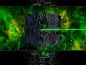 Star Trek Borg Wallpaper