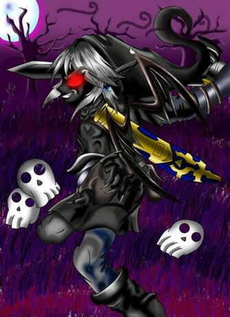 Dark Link By 3merald Princ3ss