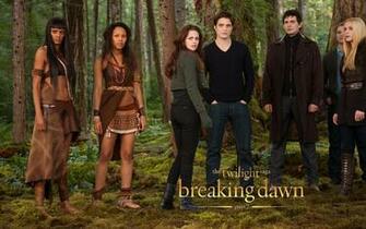 The Twilight Saga Breaking Dawn Part Wallpaper And