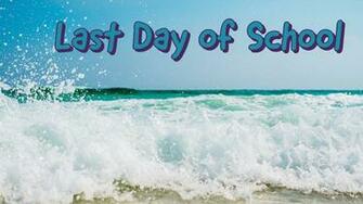 Wayland Union Students Last Day Half