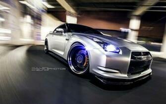 Nissan Gtr R35 Wallpaper