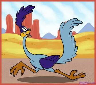 Road Runner Famous Cartoon