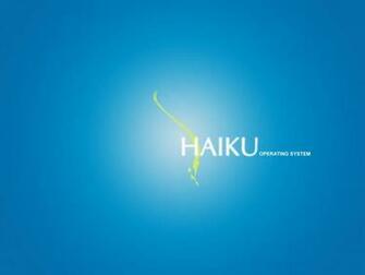 Haiku Wallpaper Test Ii By Pizte