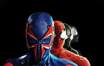 Marvel Spiderman Wallpaper