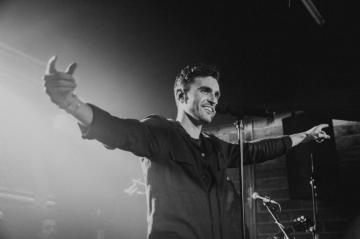 Duncan Laurence HD Wallpaper Background Image