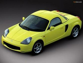 Wallpaper Of Toyota Mr2 Roadster Za Spec