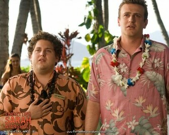 Forgetting Sarah Marshall Wallpaper