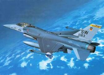 Aircraft F Fighting Falcon General Dynamics