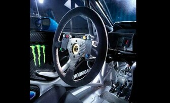 Ken Block Ford Fiesta Wallpaper