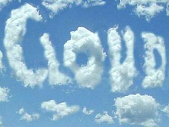 Funny Cloud Make Shapes In The Sky Out Of Clouds