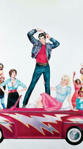 Grease Wallpaper Image Dodowallpaper