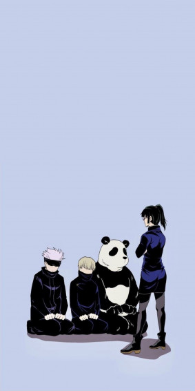 Jujutsu Kaisen Wallpaper For Mobile Phone Tablet Desktop Computer And