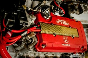 Honda Vtec Wallpaper B18c Type R Iii By