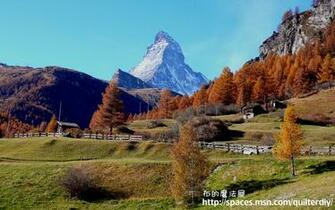 Swiss Wallpaper Stock Photos