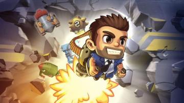 Jetpack Joyride Game Re Meeple Mountain