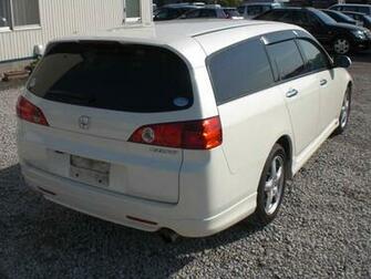 Honda Accord Wagon Wallpaper 4l Gasoline Ff