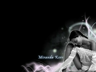 Wallpaper Miranda Kerr High Definition Widescreen