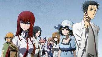 Steins Gate Computer Wallpaper Desktop Background Id