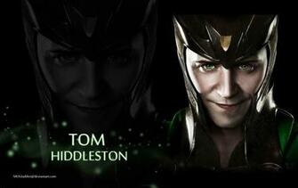 Tom Hiddleston As Loki Wallpaper By Mugiaddict