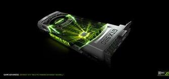Wallpaper Demos And Screensavers Nvidia Cool