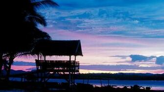 Sky Desktop Background And Wallpaper Siargao Island Philippines
