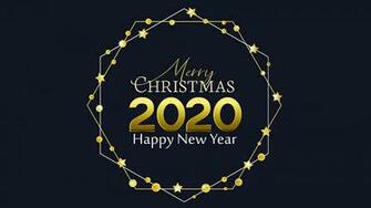 Happy New Year HD Background Wallpaper Baltana