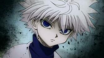 Killua Hxh By Liveforsc