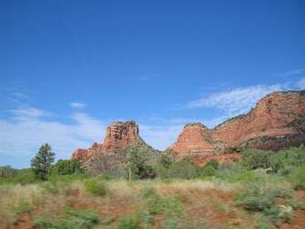 D Sert De Sedona Wallpaper