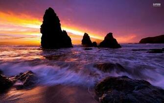 California Beaches Wallpaper HD Ing Gallery