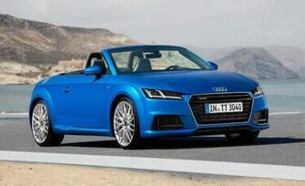 Audi Tt Roadster