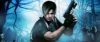 Leon Kennedy Wallpaper Resident Evil