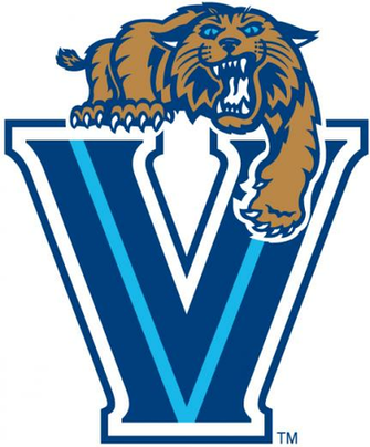 Villanova Logo Wildcats