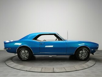 Chevrolet Wallpaper Camaro Z28 Rs