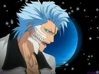 Grimmjow Jeagerjaques Wallpaper