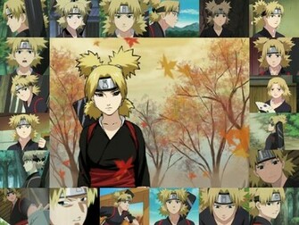 Temari Shippuden Wallpaper