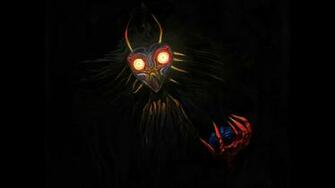 The Legend Of Zelda Majora S Mask Computer Wallpaper