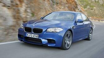 Tapety Bmw M5 Samoch D Droga Pr Dko Samochody Du E