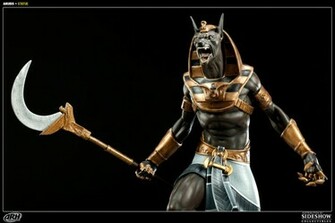Anubis Statue