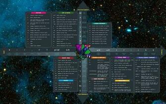 Vim Wallpaper To Quickly Peek At With Show Desktop Gesture When