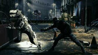 Wolfenstein The New Order Pc And Console Space Requirements